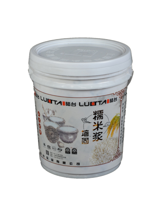 陸臺糯米漿墻固